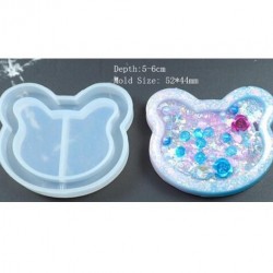 Bear Shaker Mold