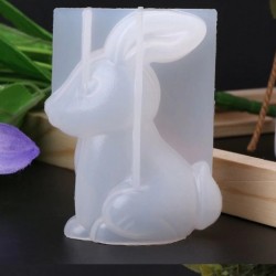 Bunny 3D Mold