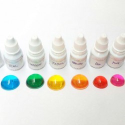 Resin Dye