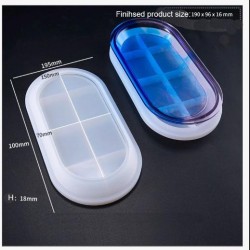 Tray Large Mold