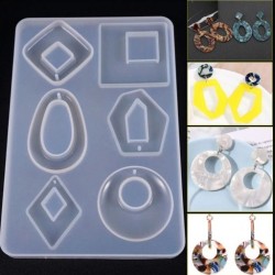 Earring Necklace Pendant Mold
