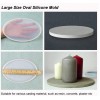 Large Oval Mold