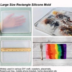Large Rectangle shaped Mold