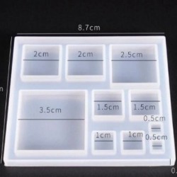 New Cubes mold