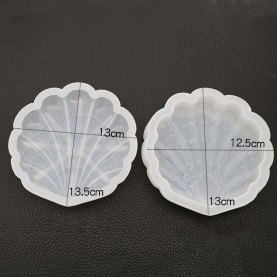 Shell Shape Table Top Storage Box Shell Shape Table Top Storage Box
