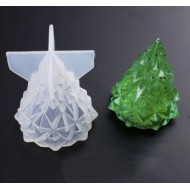 DIY Light Holder Christmas Tree mold