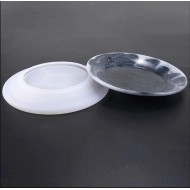 Round Flat Plate Mold