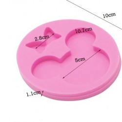 Minnie Mouse Mold