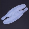 Feather Bookmark Mold