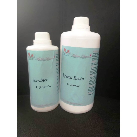 Epoxy Resin 2:1 Epoxy Resin 2:1
