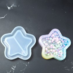 Star Shaker Mold