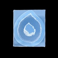 Quartz Rock Cluster Mold 3