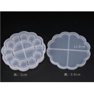 Flower Trinket Box Mold