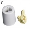 3D Crystal Column Silicone Mold