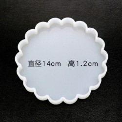 Wave Small Round Mold 