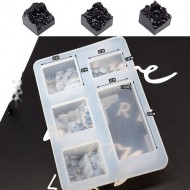 Snow Mountain Mold and pen drive mold