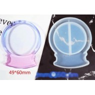 Snowglobe Shaker Mold