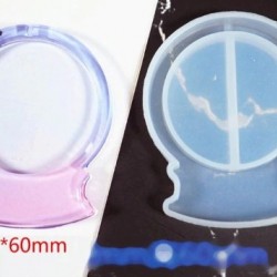 Snowglobe Shaker Mold