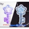 Star Key Shaker Mold