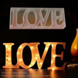 Resin Love Mold