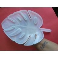 Large Leaf Placemat Mold