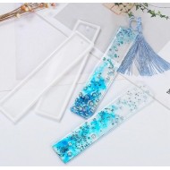 Rectangle Bookmark Mold