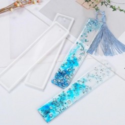 Rectangle Bookmark Mold