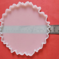 Big Round Uneven Edges