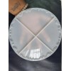 Triangle Curve Coaster Mold