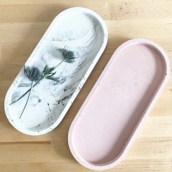 Oval Tray Mold