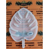 Leaf Coaster Mold