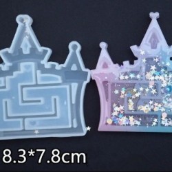 Castle Puzzle Mold