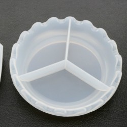 Round Dish Mold