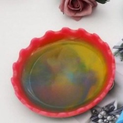 Round Dish Mold