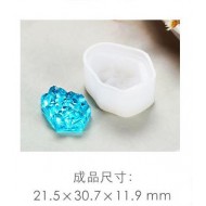 DIY Crystal Epoxy Resin Mold