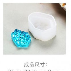 DIY Crystal Epoxy Resin Mold