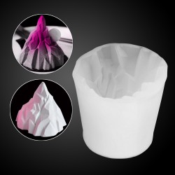 3D Iceberg Silicone Mold