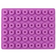 Mini Donut Silicone Mold 