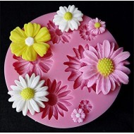 3d Flower Silicone Mold