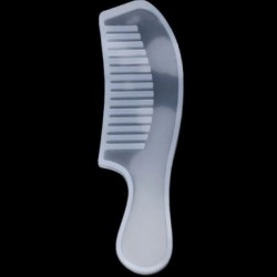 Silicon Handle Comb Mold