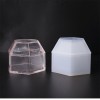 Hexagon Jewelry Storage Box