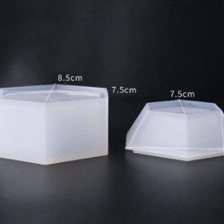 Hexagon Jewelry Storage Box