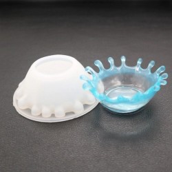 Waterdrop Bowl Mold