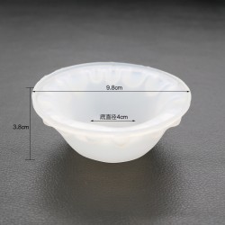 Waterdrop Bowl Mold