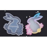Rabbit Shaker Mold