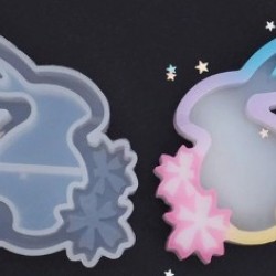 Rabbit Shaker Mold