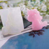 Small Unicorn Mold