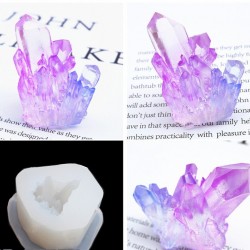 Crystal Epoxy Mold 2