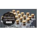 Mini Glass Bottles