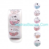 Cute Cat Thank you